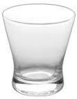 Petra Small Glass