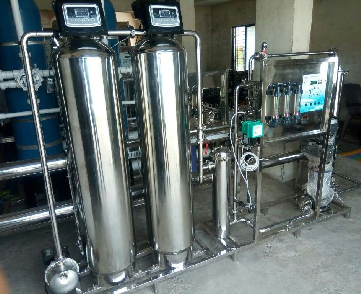 1000 LPH RO Water Plant, Certification : ISI Certified