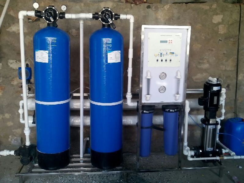 500 LPH RO Water Plant, Certification : ISI Certified