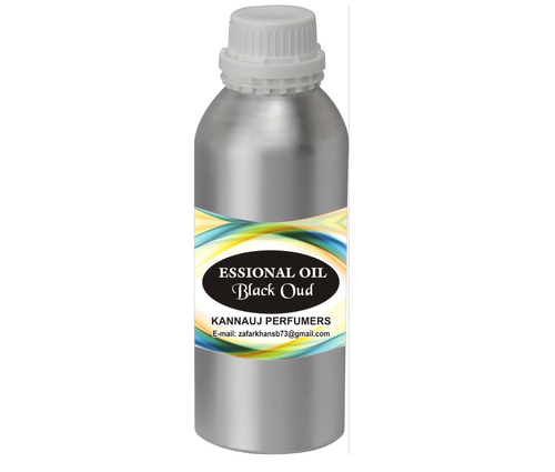Black Oud Essential Oil