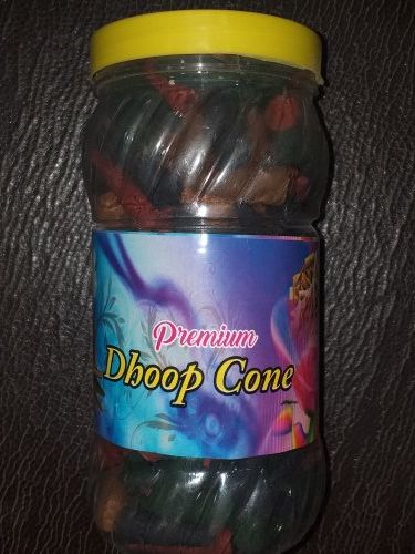 Dhoop Cones, for Spiritual Use, Feature : Anti-Odour, Long Lasting