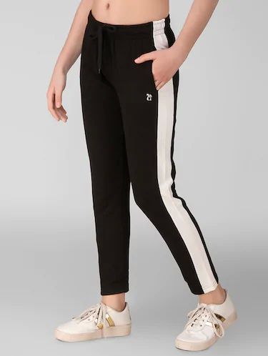 Ladies Sports Track Pants, Gender : Female, Technics : Machine Made at Rs  300 / Piece in Faridabad