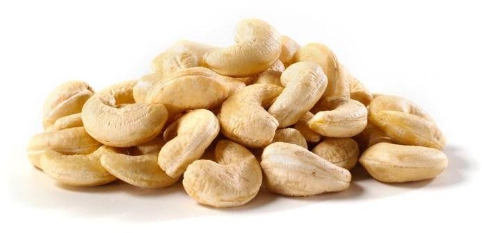 SUNCO Curve cashew nuts, for Food, Certification : FSSAI Certified