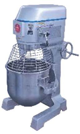 40 Ltr. Planetary Cake Mixer, Color : Grey