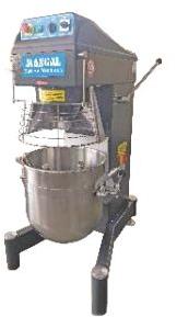 60 Ltr. Planetary Cake Mixer, for 220V, Color : Grey