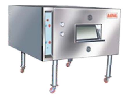 Semi Automatic Gas Oven