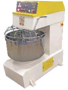 Electric Automatic Spiral Mixer, for Food Industry, Voltage : 220V