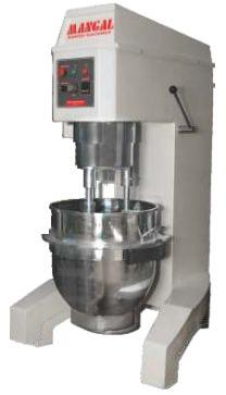 Variable Speed Planetary Cake Mixer, for 220V, Color : Grey