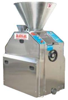 100-1000kg Stainless Steel Volumetric Dough Divider, Automatic Grade : Automatic