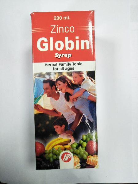 Globin Syrup