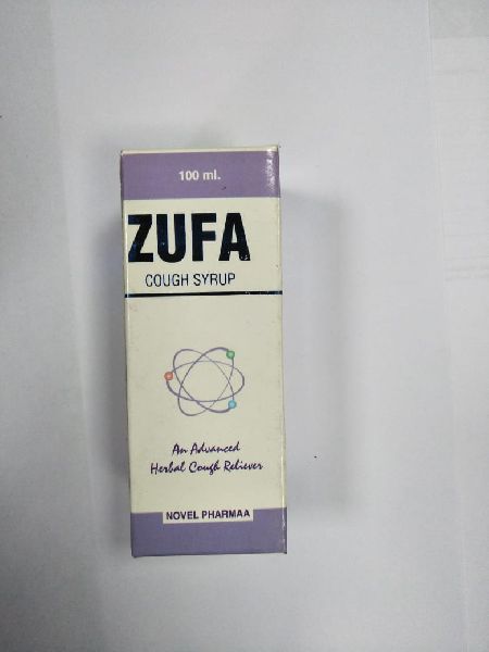 Zufa Syrup, Purity : 100%