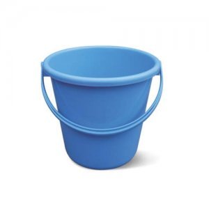 Round 25 LTR Super Saver Bucket, Feature : Light Weight, Non Breakable