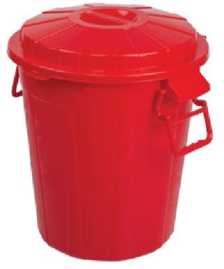 Round 60 LTR Plastic Drum, Feature : Good Storage Capacity, High Strength, Perfect Shape