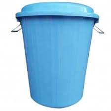 Round 80 LTR Plastic Drum, Feature : Good Quality, High Strength, Perfect Shape