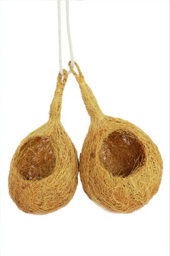 Coconut Fiber Bird Nest