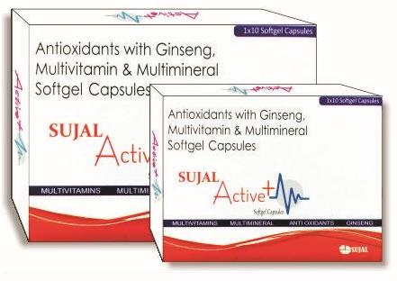 Sujal Active+ Capsules