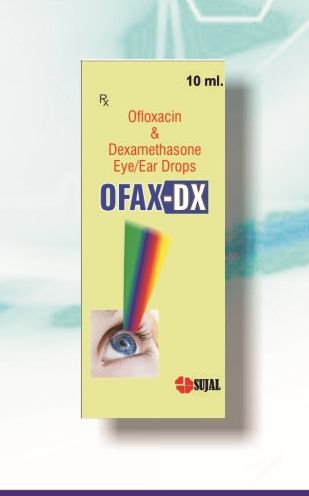 Sujal Ofax-DX Drops
