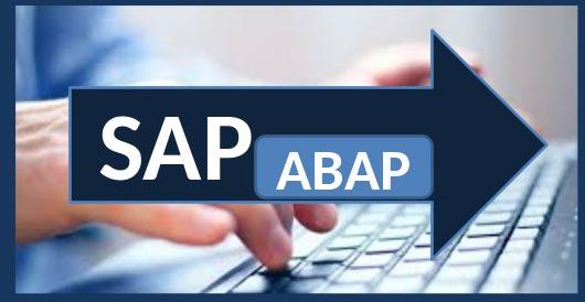 SAP-ABAP Online Training