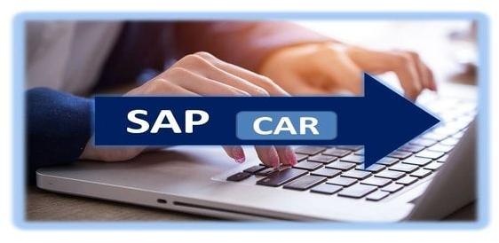 SAP Car Online Training