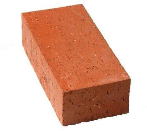 Rectangle Clay Chatka Bricks, Color : Red