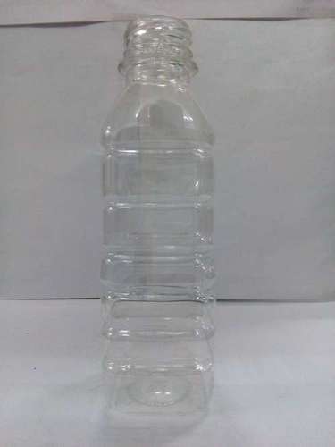 Square 200 Ml Plastic Bottle, for Beverage, Specialities : Rust Proof, Good Quality