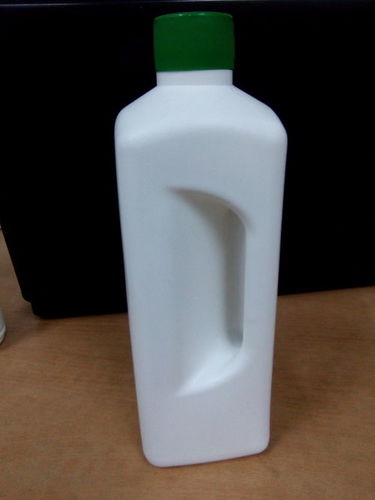 HDPE Milk Bottle
