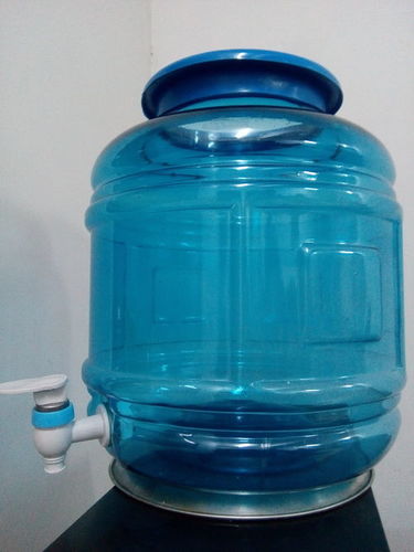 Plastic Dispenser Jar