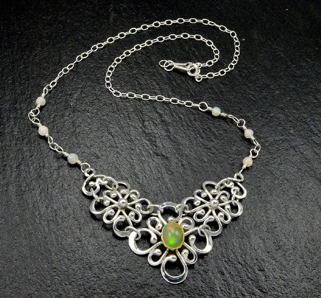 Filigree Necklace