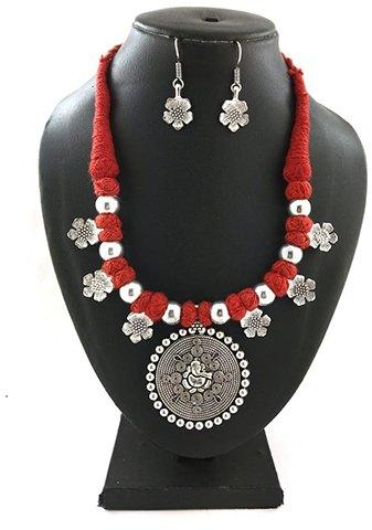 Polished 20gm Handmade Necklace, Occasion : Casual Wear