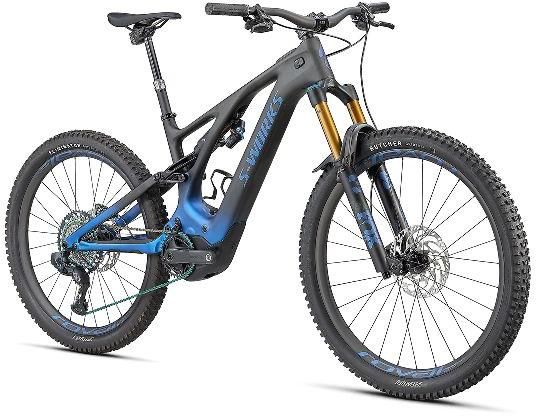 2022 SPECIALIZED S-WORKS TURBO LEVO MOUNTAIN BIKE