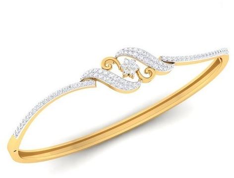Polished Women Diamond Bracelet, Feature : Finely Finished, Shiny Look