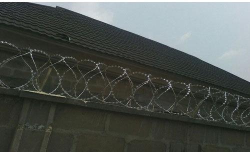 Stainless Steel Concertina Wire