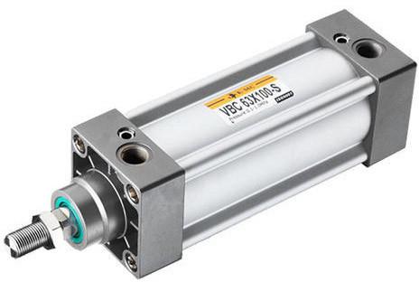 Stainless Steel Pneumatic Cylinder