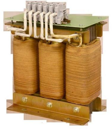 Line Load Reactor, for Power Generation, Feature : High performance