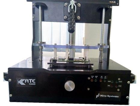 PCB Test Fixture Machine