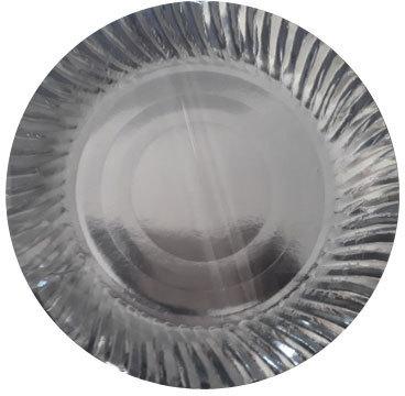Laminated Paper Plate, Size : Multisizes