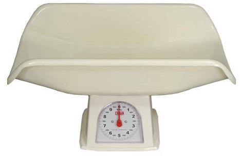 Baby Weighing Scale, Display Type : Analog