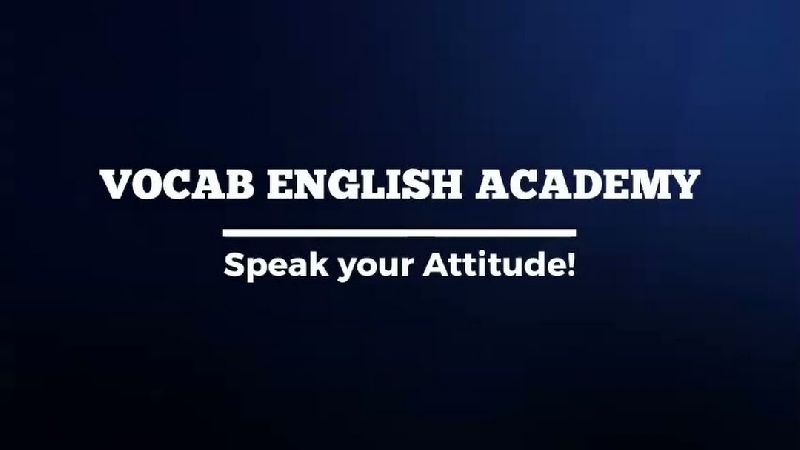 Vocab English Academy