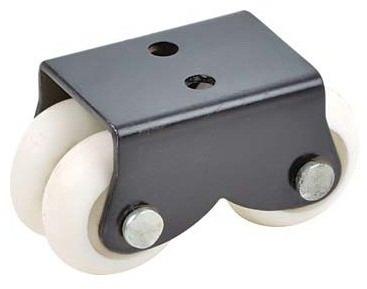 Stainless Steel Four Wheel Caster, Packaging Type : Box