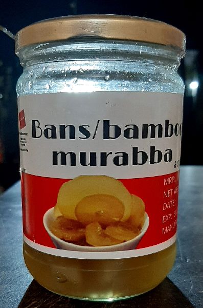 Bans/bamboo murabba