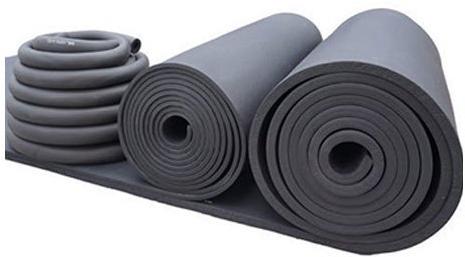 Closed Cell Thermal Nitrile Rubber Sheet, Packaging Type : Roll / Sleeves
