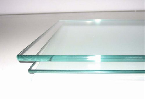 Rectangular Clear Temper Glass