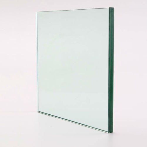 Rectangular Clear Tempered Glass