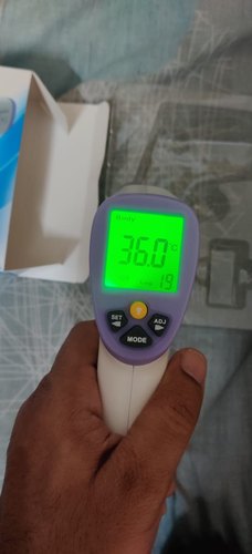 Body IR Thermometer