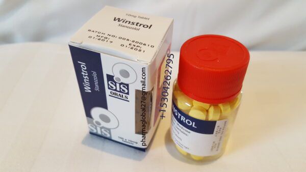 Winstrol (Stanozolol)