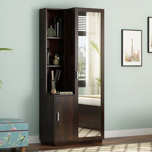 Wooden Dressing Table Mirror Frame, Size 72 x 30 , Color brown