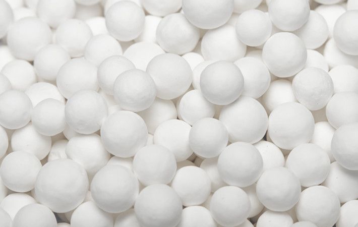 Activated Alumina JLAZ-1 5-8 Mm, Packaging Type : White