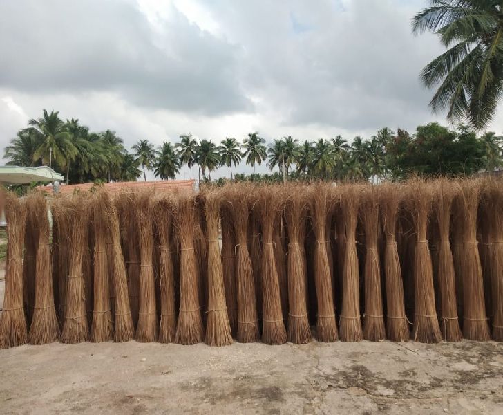 Coconut broom, Feature : Flexible, Height Wide