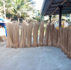 Coconut Stick Brooms, Broom Length : 36-55 Inches Below 36