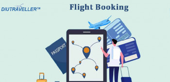 Flight booking